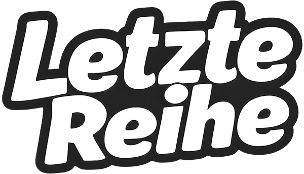 Letzte Reihe Logo - Zur Startseite